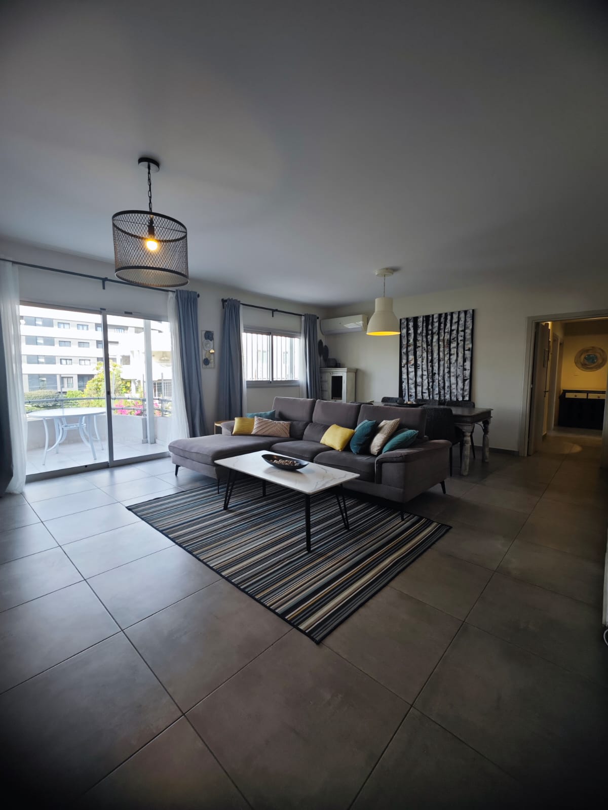 FOR RENT•3-BEDROOM APARTMENT | POTAMOS GERMASOGEIA