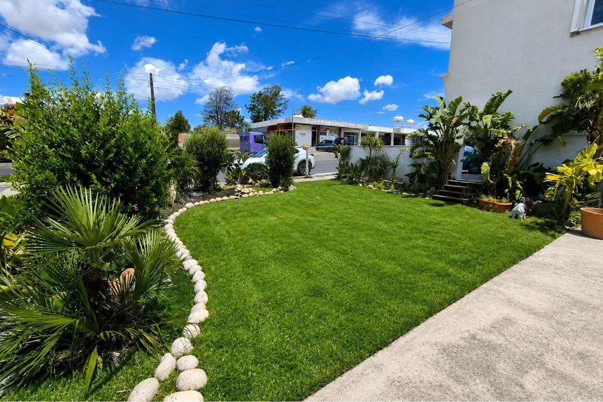 Spacious 3-Bedroom House in Trachoni, Limassol