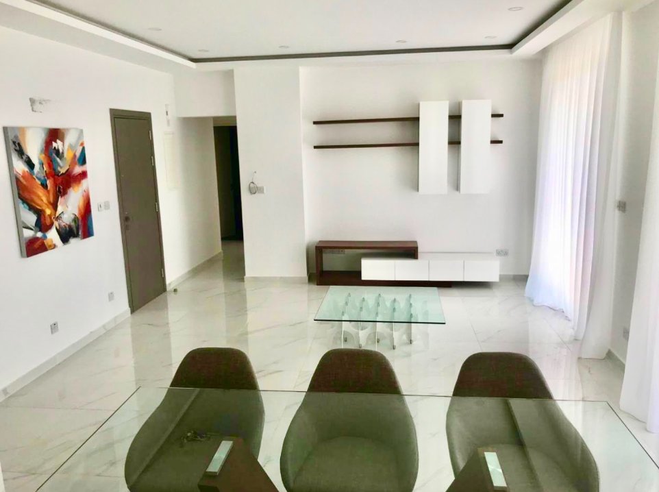 Modern 3-Bedroom Penthouse in Potamos Germasogeias, Limassol