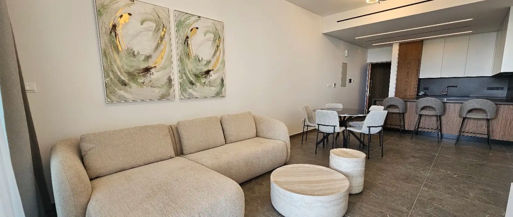 Modern 2-Bedroom Apartment in Ekali, Limassol