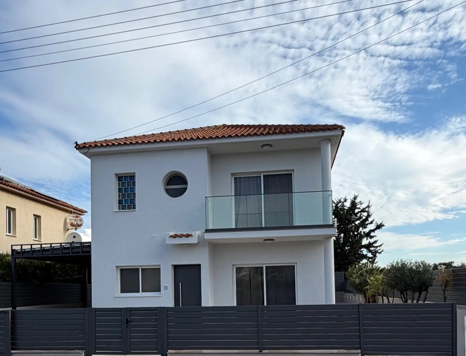 Spacious 3-Bedroom House in Asomatos, Limassol