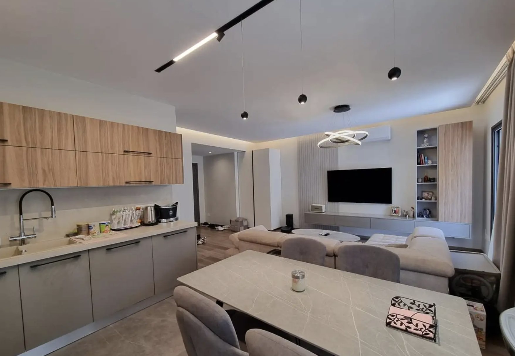 Modern 3-Bedroom Apartment in Katholiki, Limassol