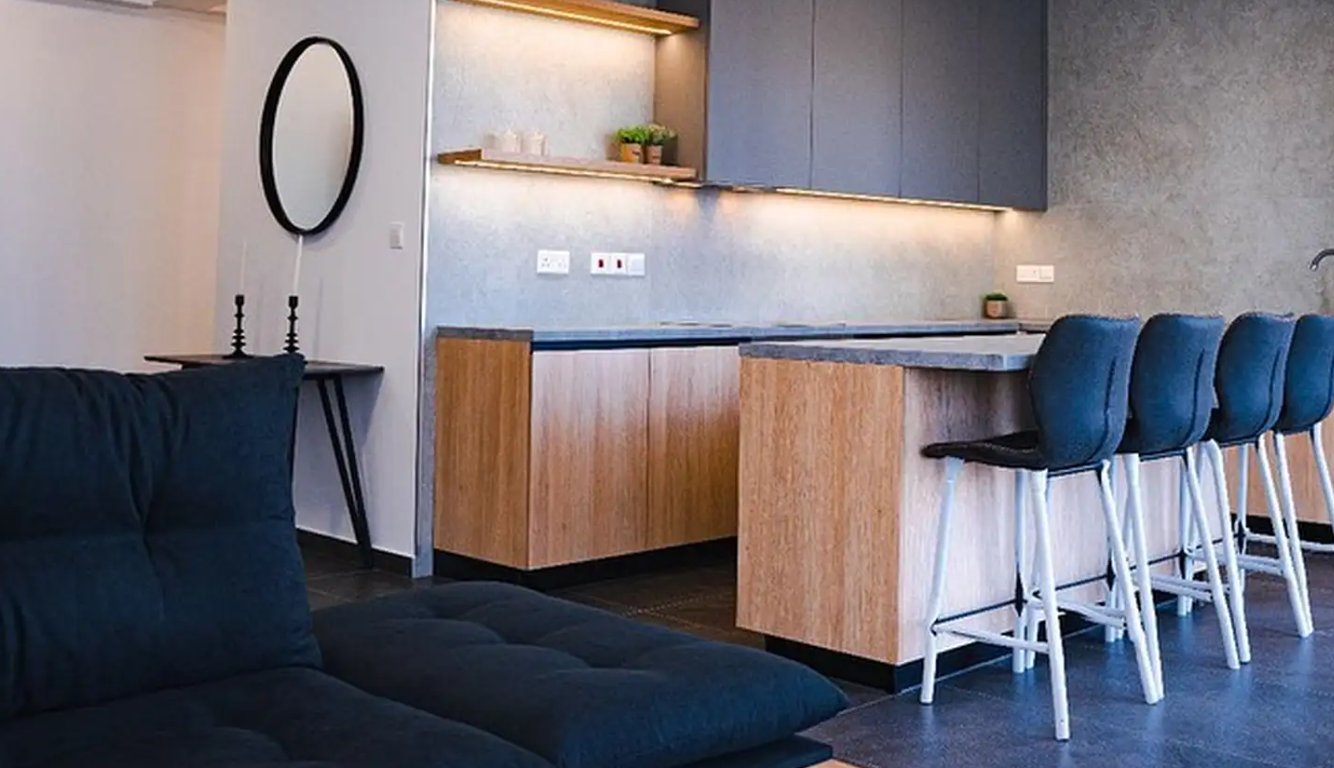 Modern 2-Bedroom Apartment in Neapolis, Limassol