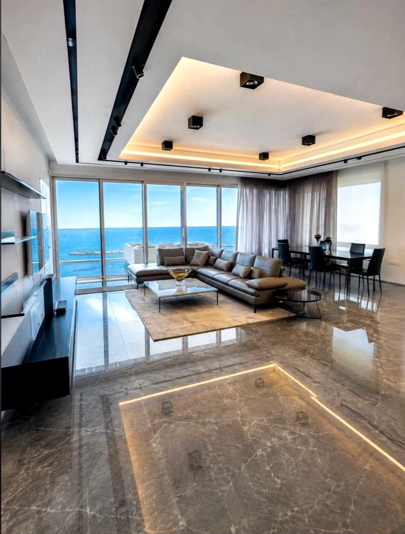 Spacious 3-Bedroom Apartment in Pyrgos, Limassol