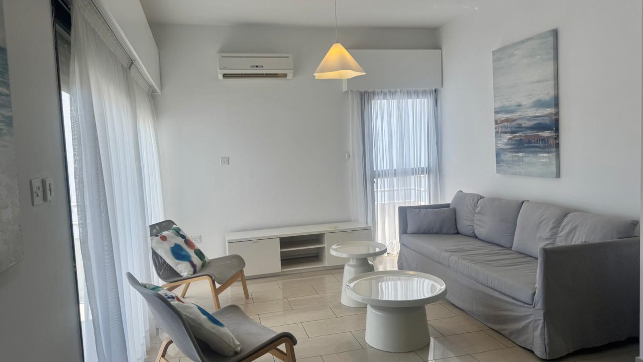 1 Bedroom Apartment In Germasogia