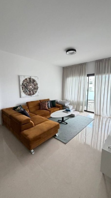 Modern 2-Bedroom Apartment in Germasogeia Tourist Area, Limassol