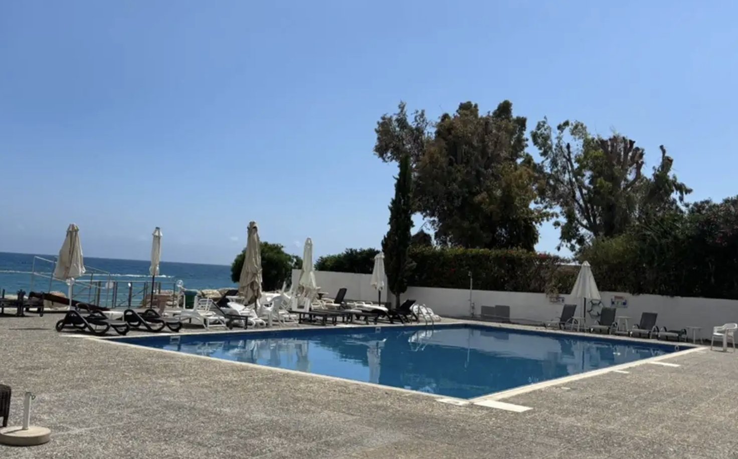 Modern 3-Bedroom Apartment in Germasogeia Tourist Area, Limassol