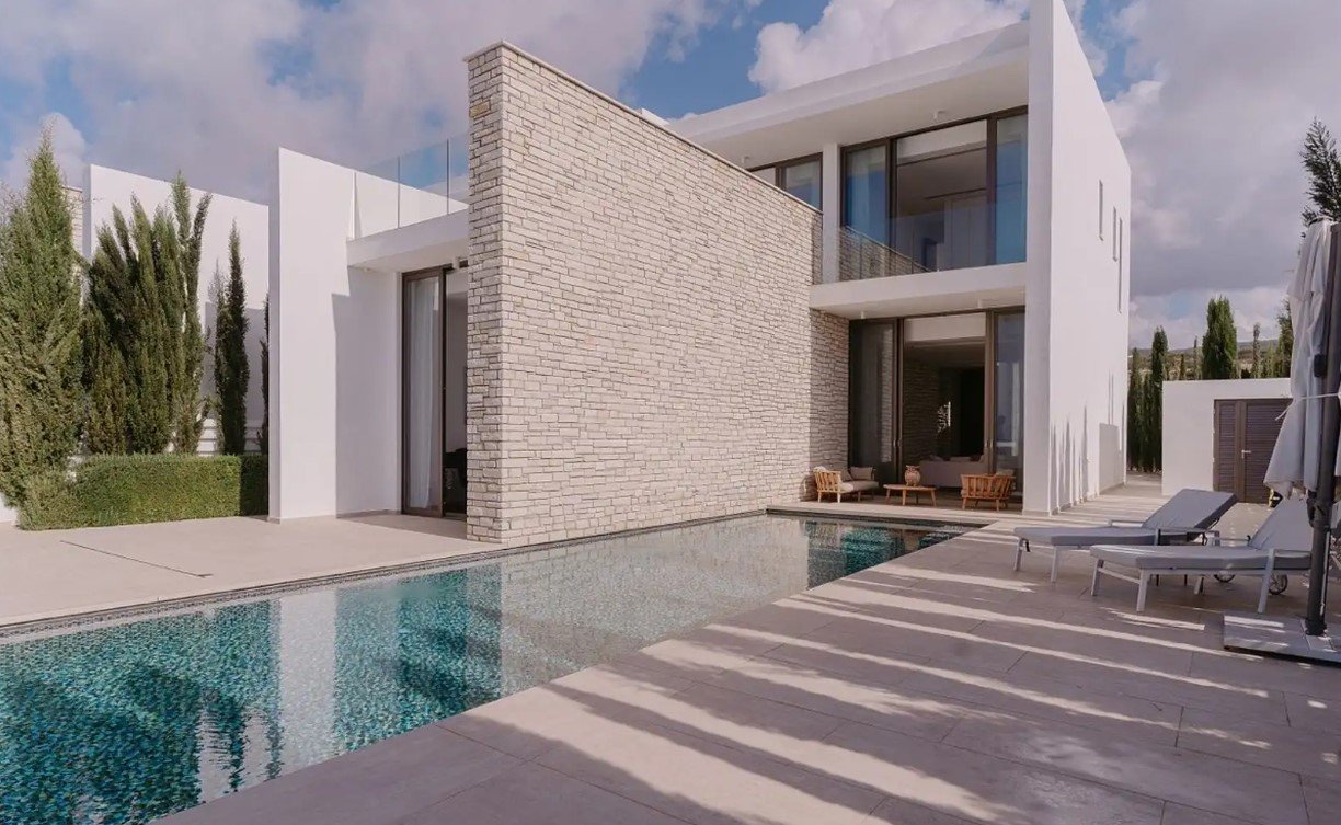 Spacious 3-Bedroom House in Pegeia, Paphos