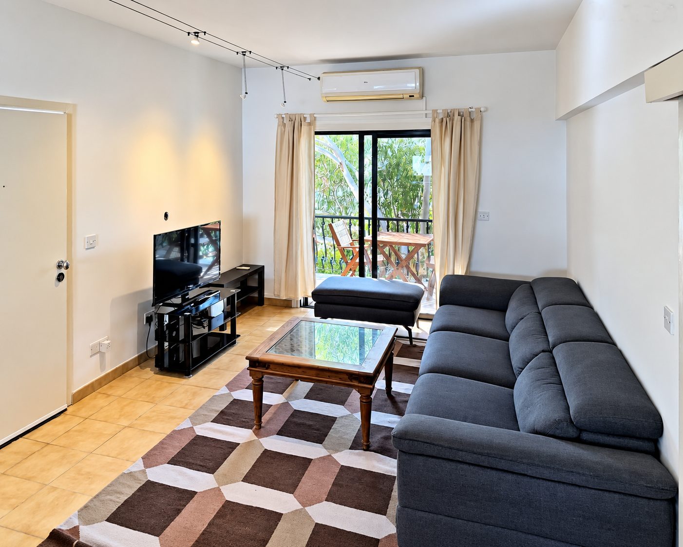 Modern 2-Bedroom Apartment in Potamos Germasogeias, Limassol