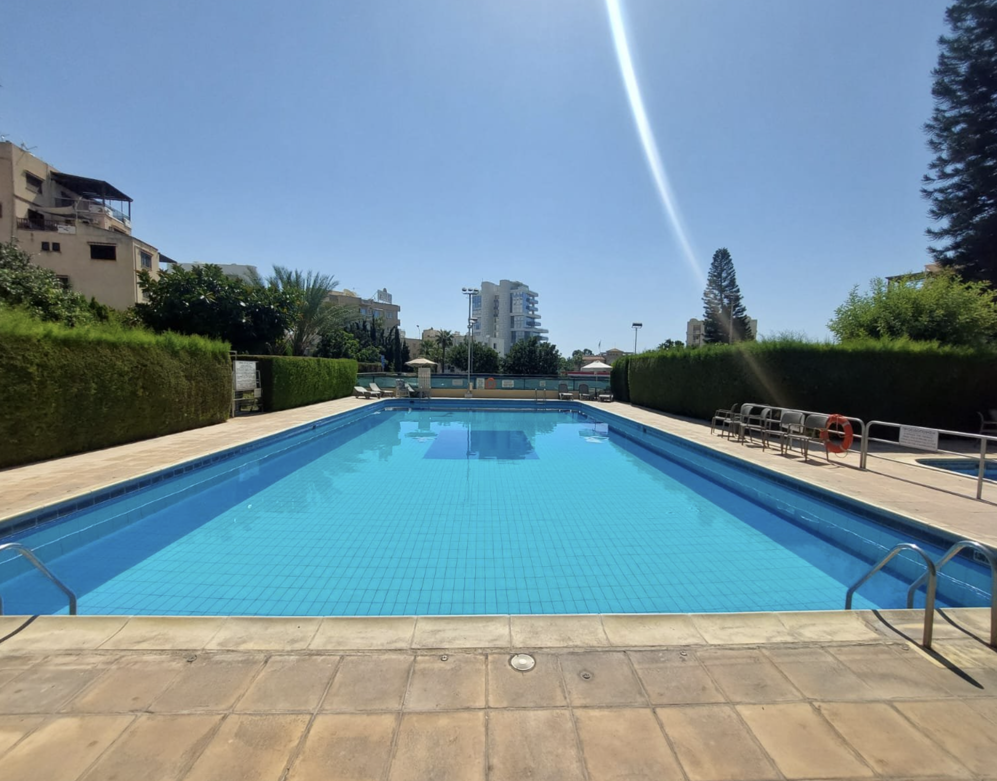 Modern 3-Bedroom Apartment in Agios Tychon Tourist Area, Limassol