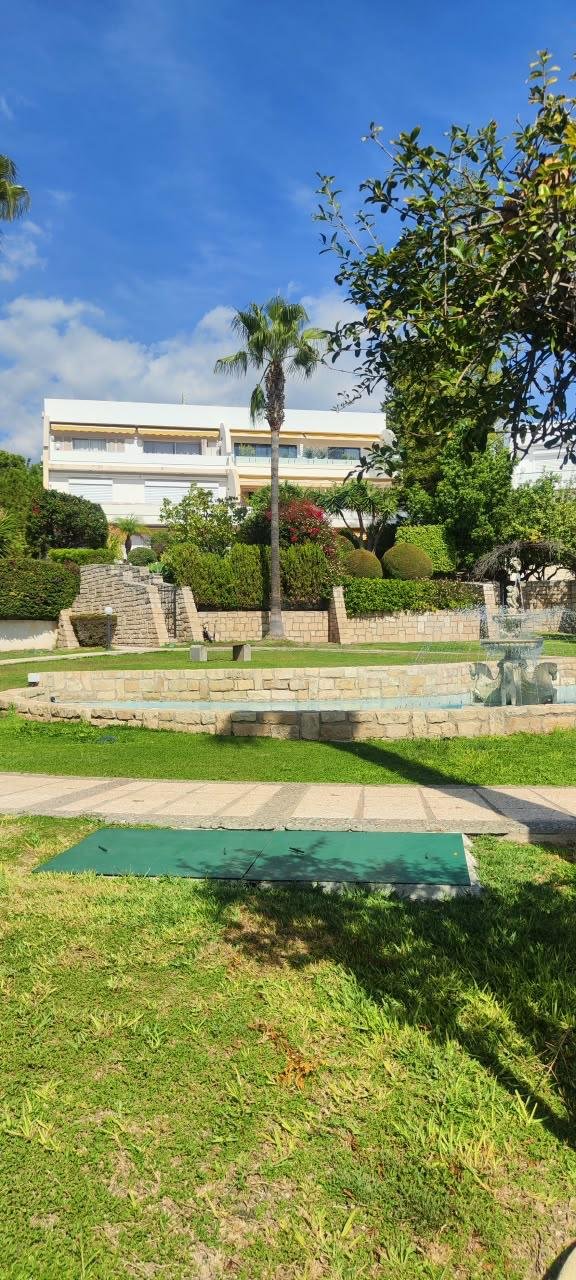 Renovated 3-bed furnished apartment near beach, Agios Tychonas photo 20