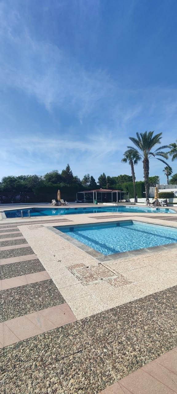 Renovated 3-bed furnished apartment near beach, Agios Tychonas photo 16