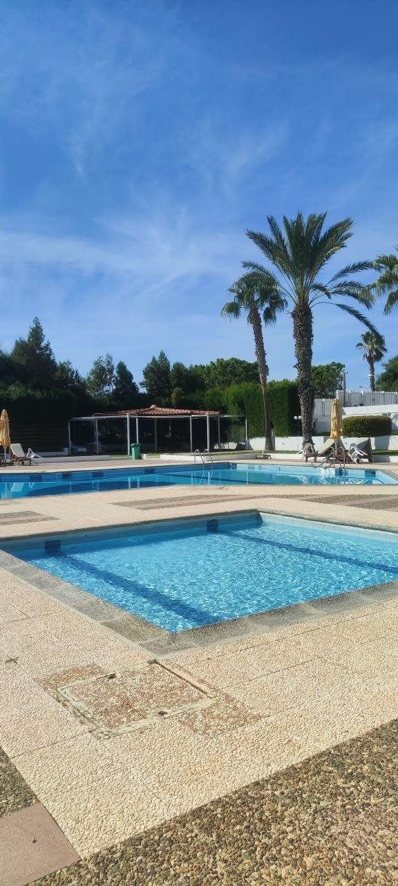 Renovated 3-bed furnished apartment near beach, Agios Tychonas photo 17