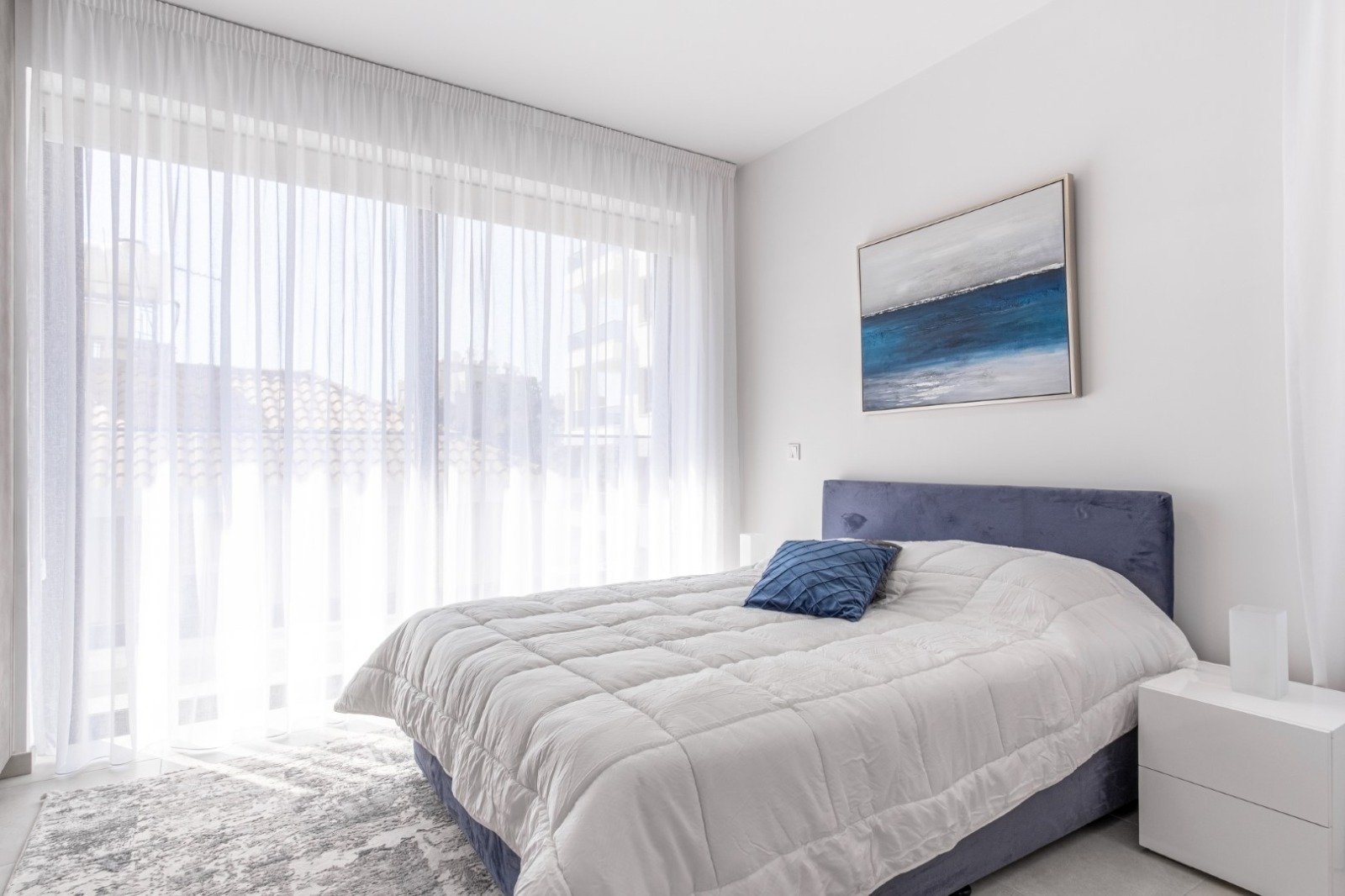 Modern 2-bedroom apartment in Chrysopolitissa, Larnaca photo 12