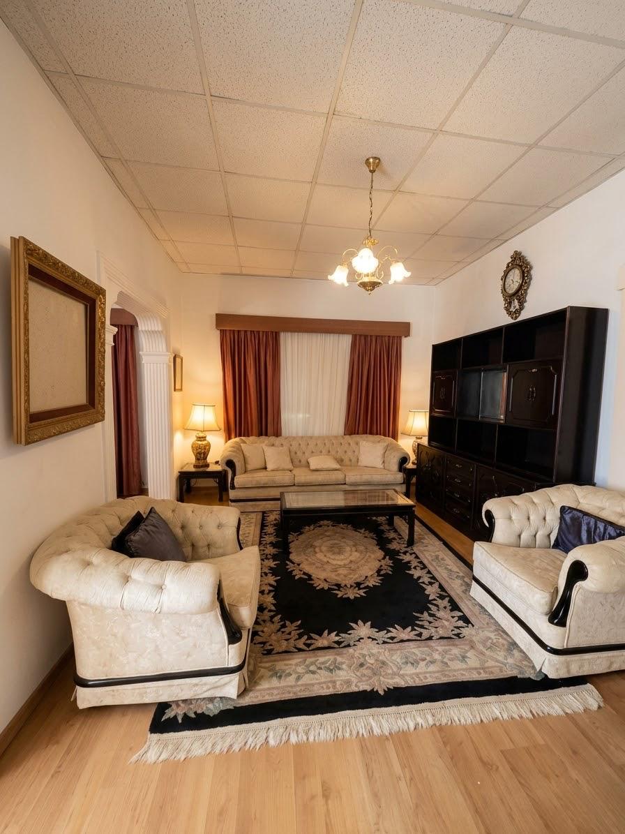 Two Bedroom Detached House in Dromolaxia