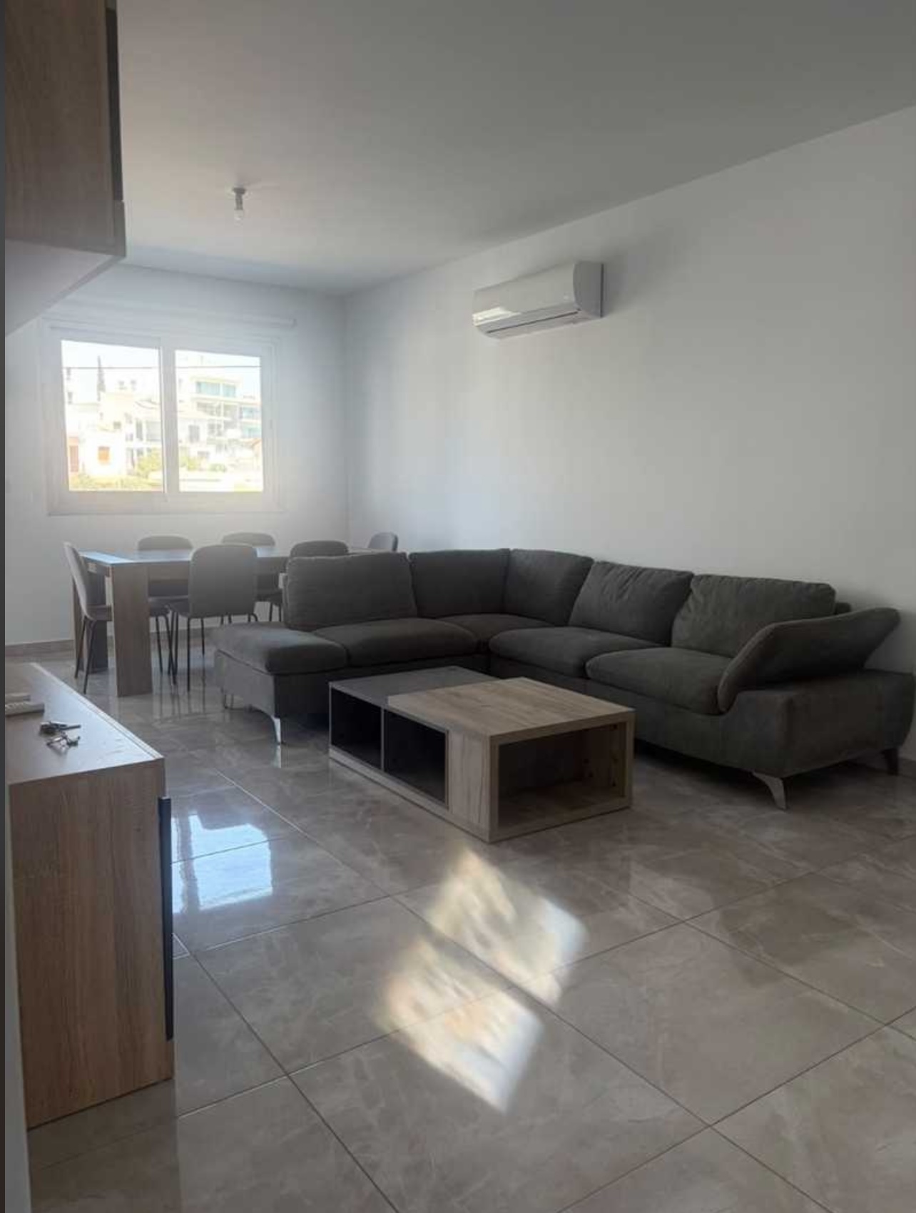 Three bedroom for rent, Drosia Larnaca