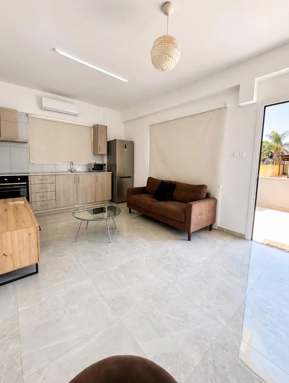 1 Bedroom apartment for rent in Trachoni