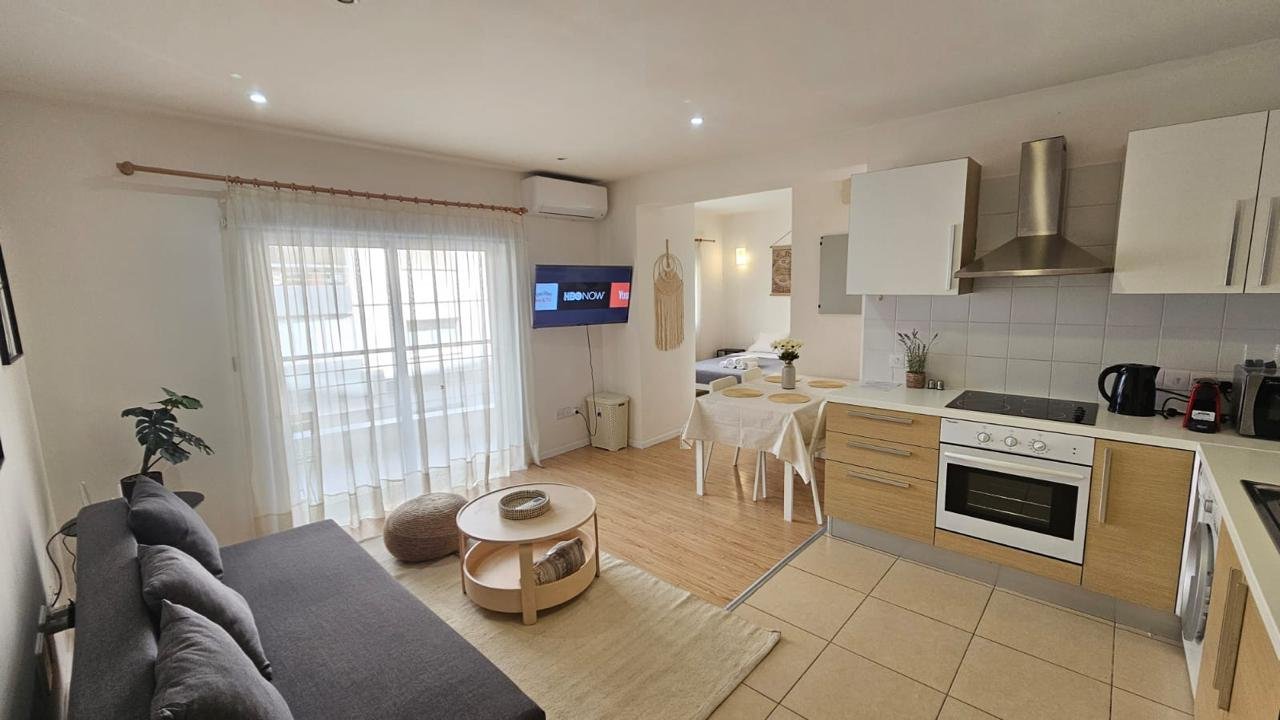 Modern 1-Bedroom Apartment in Agia Triada, Limassol