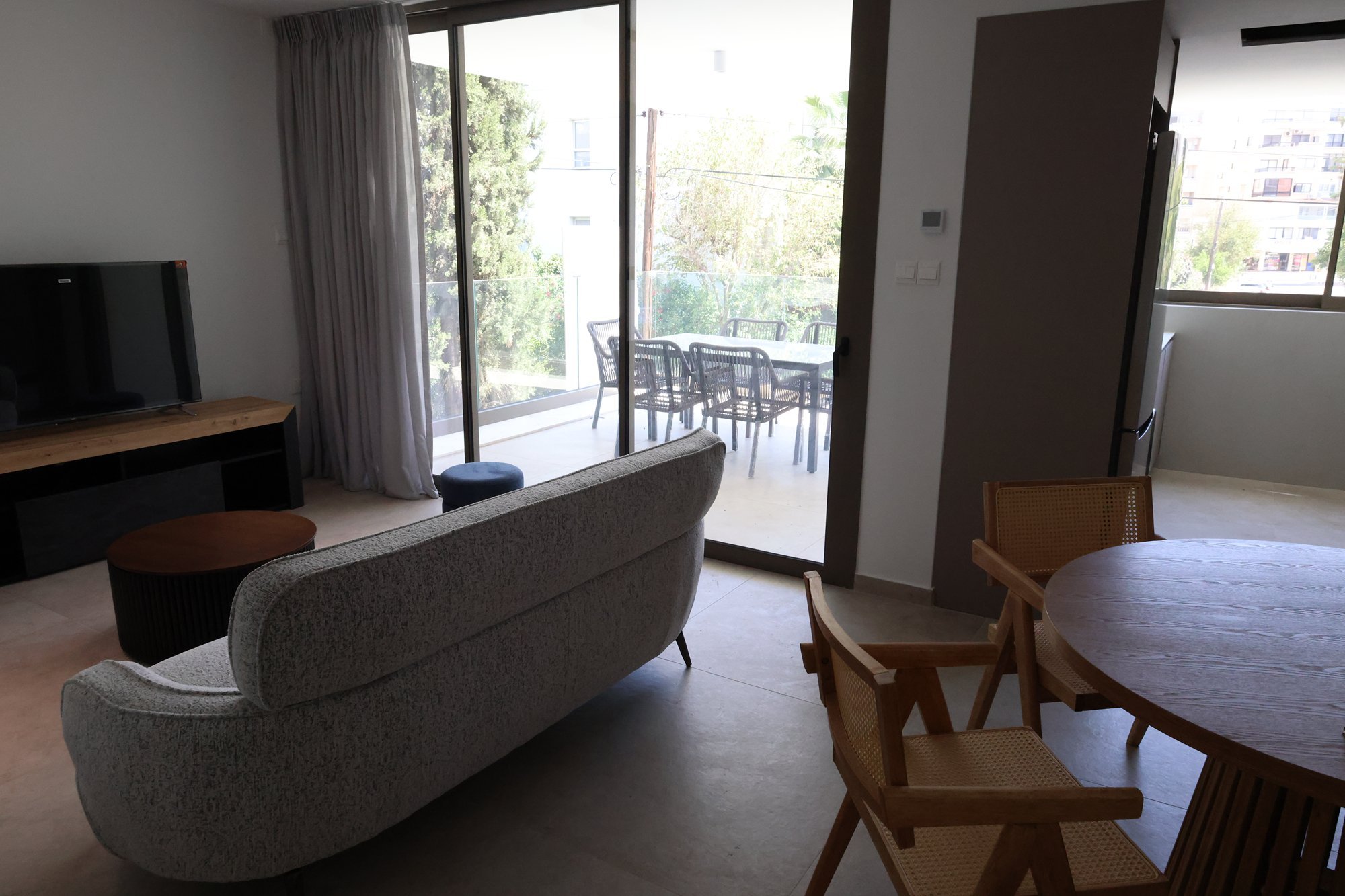 Modern 2-Bedroom Apartment in Egkomi, Nicosia