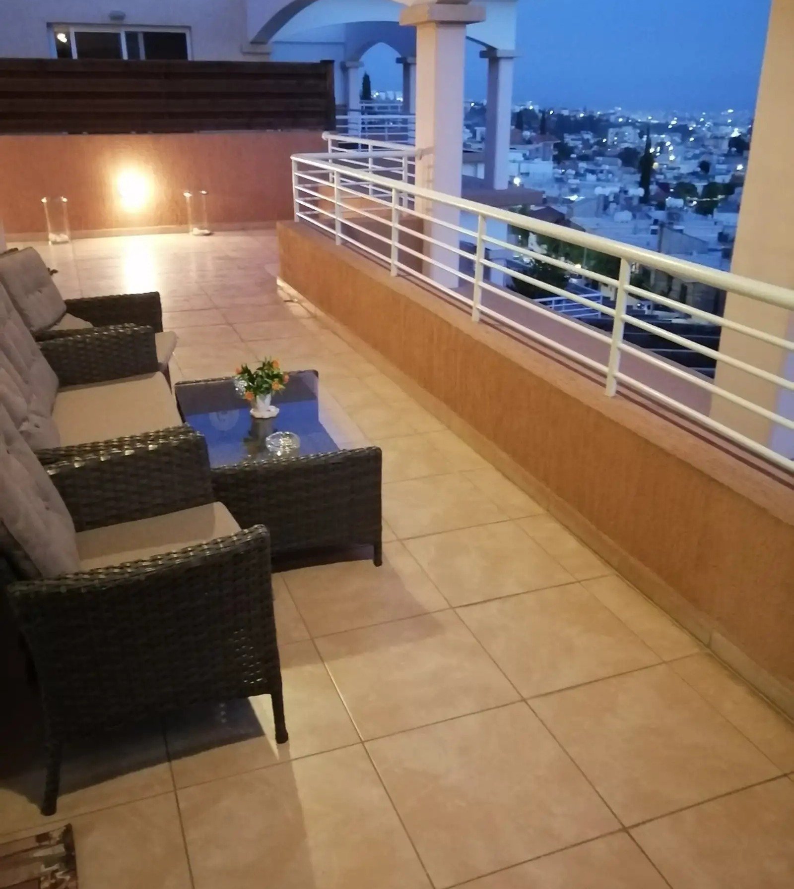 Modern 2-Bedroom Apartment in Agia Fyla, Limassol