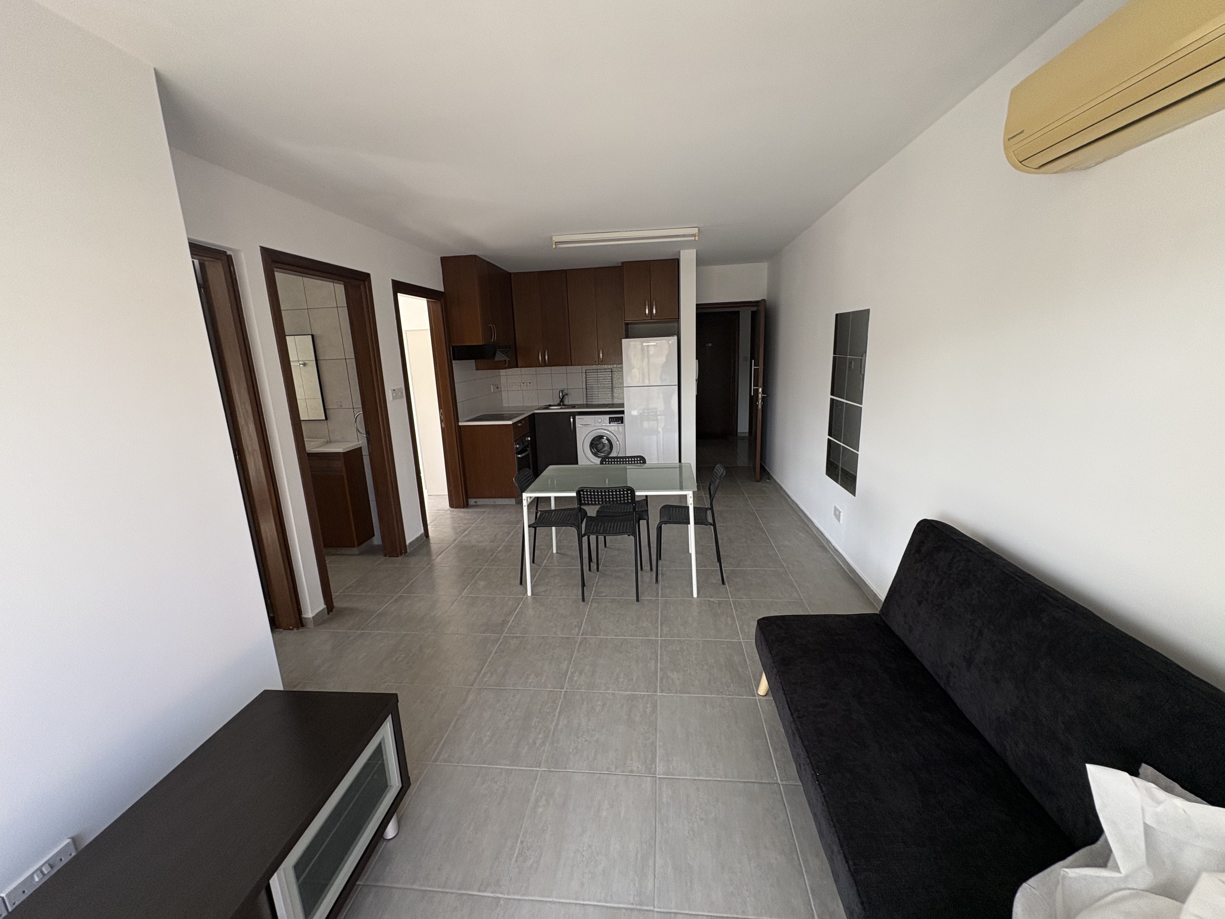 Modern 2-Bedroom Apartment in Aglantzia, Nicosia