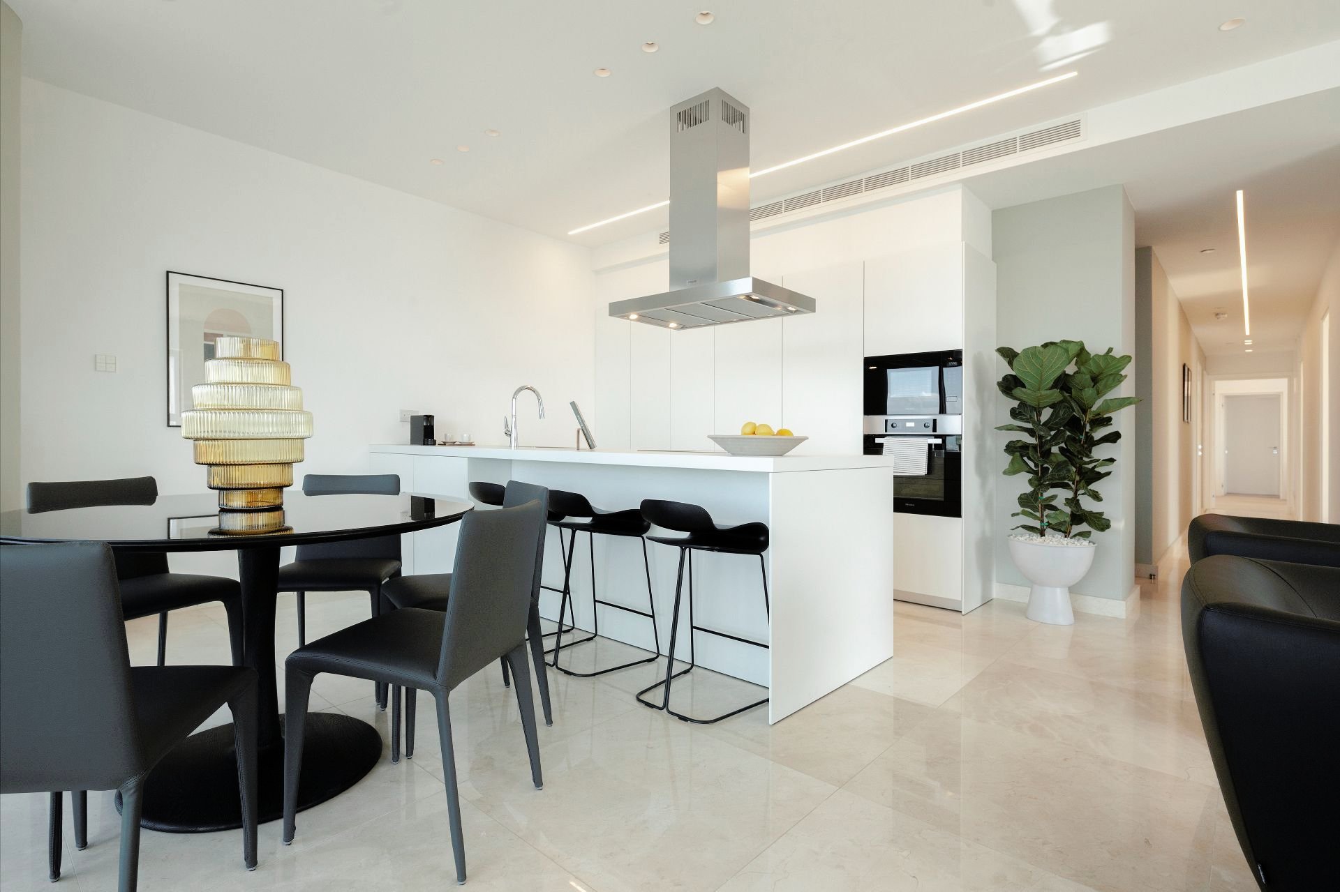 Spacious 3-Bedroom Apartment in Nicosia Center, Nicosia