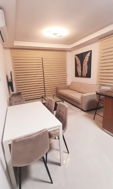 1-bed apartment for rent in Potamos Germasogeias photo 6