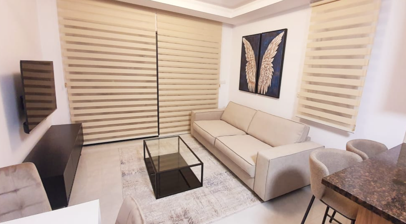 1-bed apartment for rent in Potamos Germasogeias photo 7