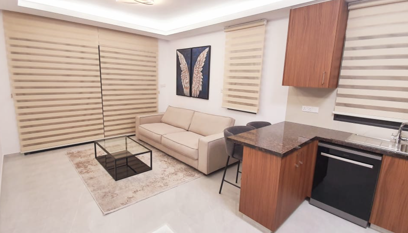 1-bed apartment for rent in Potamos Germasogeias photo 5