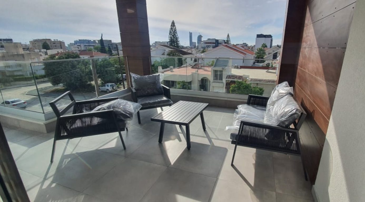 1-bed apartment for rent in Potamos Germasogeias photo 13