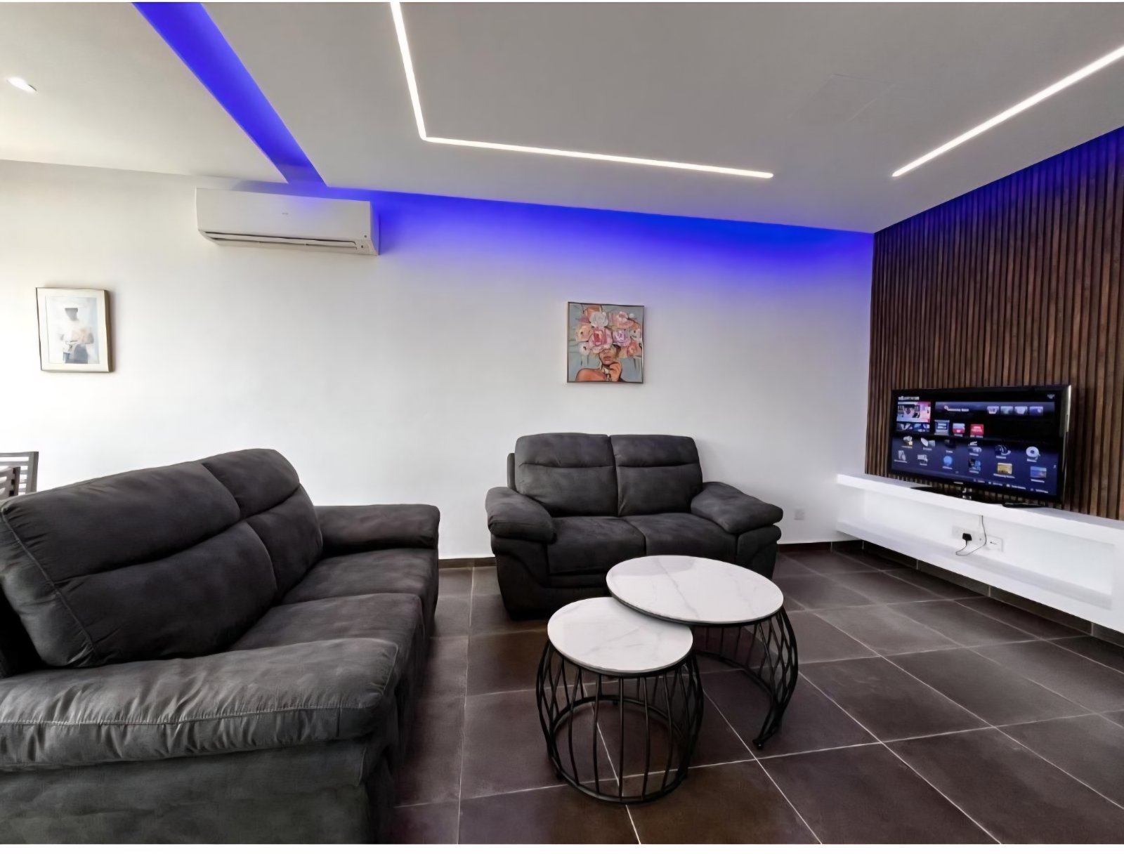 Modern 2-Bedroom Apartment in Agios Athanasios, Limassol