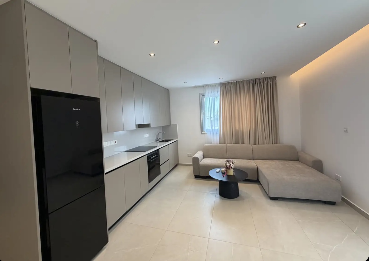 One bedroom apartment to rent, Kamares Larnaca