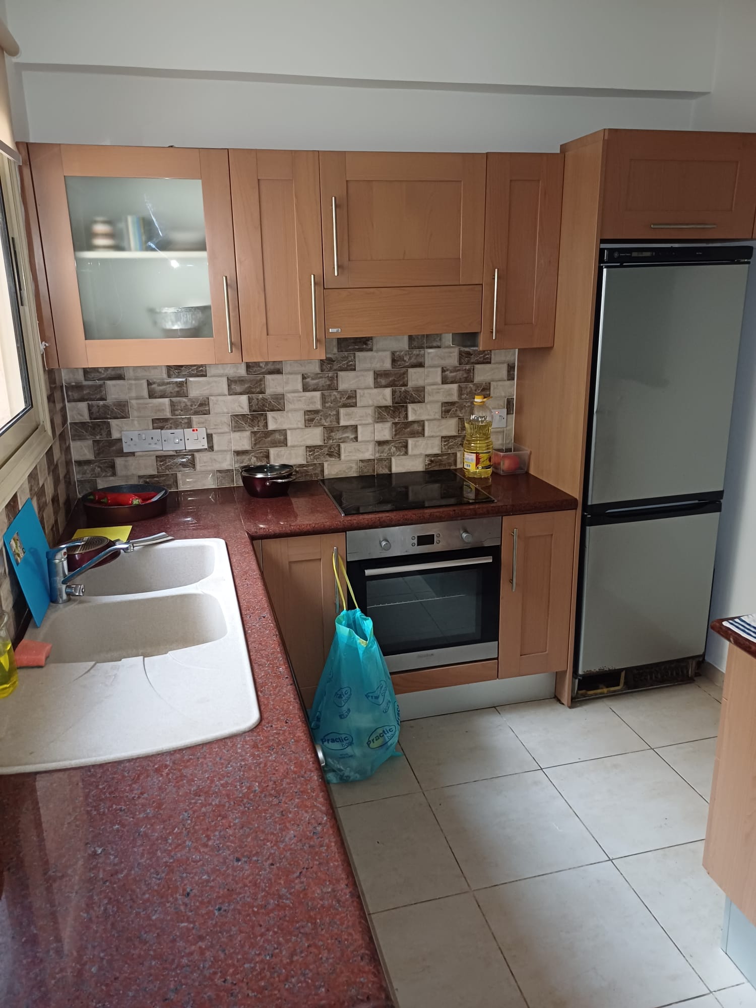 2 Bedroom Ground Floor Apartment for Rent in Mandria, Paphos