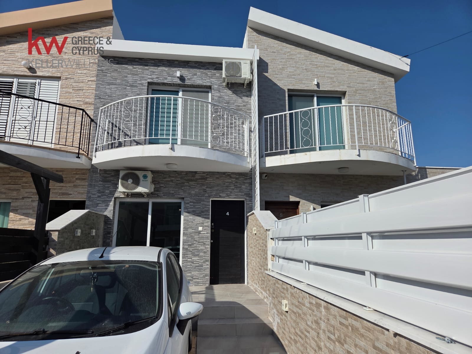 For rent, Pafos City, Maisonette 120 sqr.m.