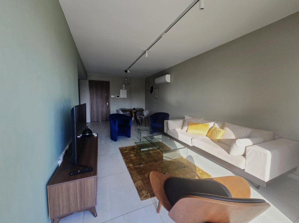 Modern 1-Bedroom Apartment in Meneou, Larnaca