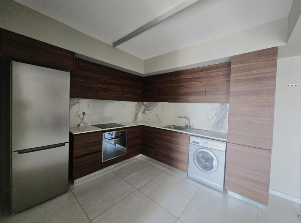 Modern 1-bedroom apartment with pool in Meneou, Larnaca photo 5