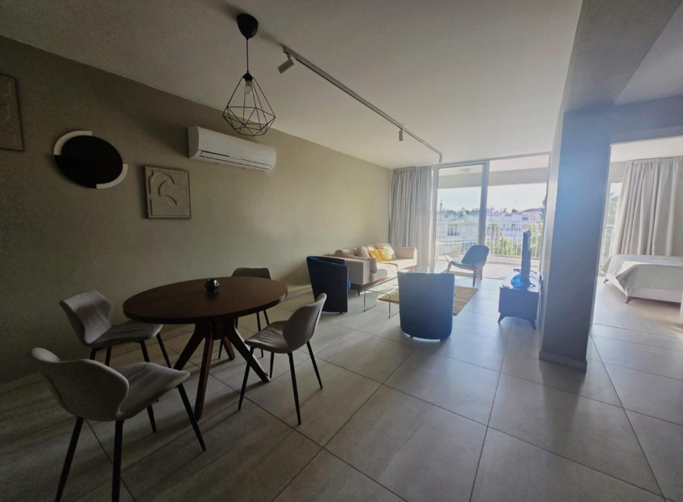Modern 1-bedroom apartment with pool in Meneou, Larnaca photo 3