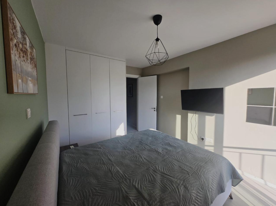 Modern 1-bedroom apartment with pool in Meneou, Larnaca photo 8