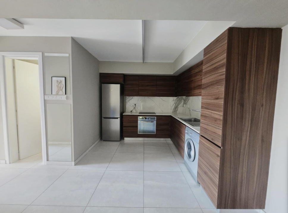Modern 1-bedroom apartment with pool in Meneou, Larnaca photo 7