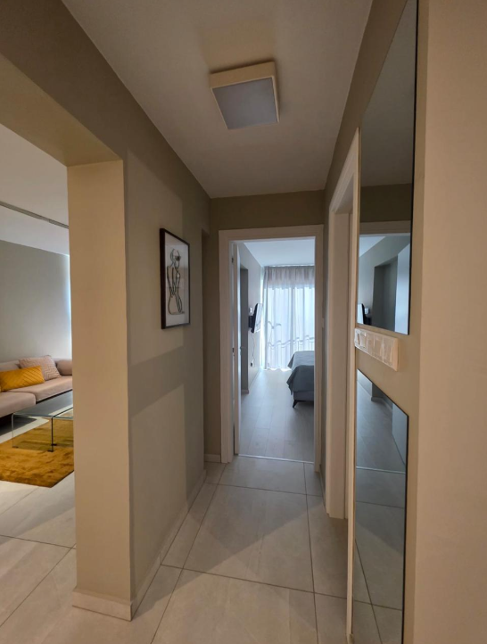 Modern 1-bedroom apartment with pool in Meneou, Larnaca photo 11