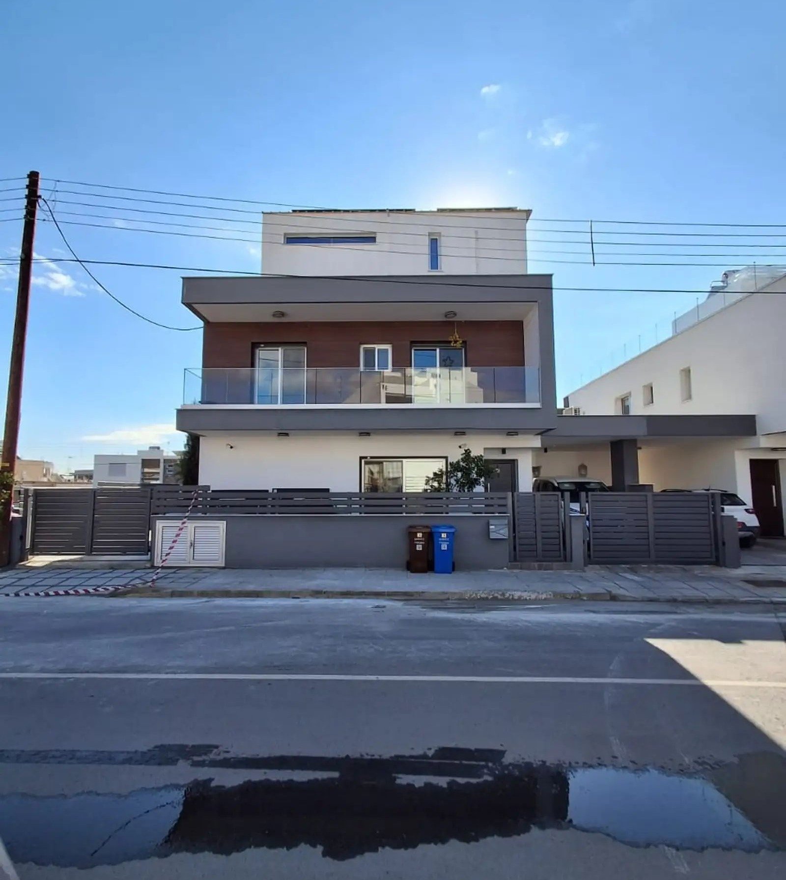 Spacious 5-Bedroom House in Ypsonas, Limassol
