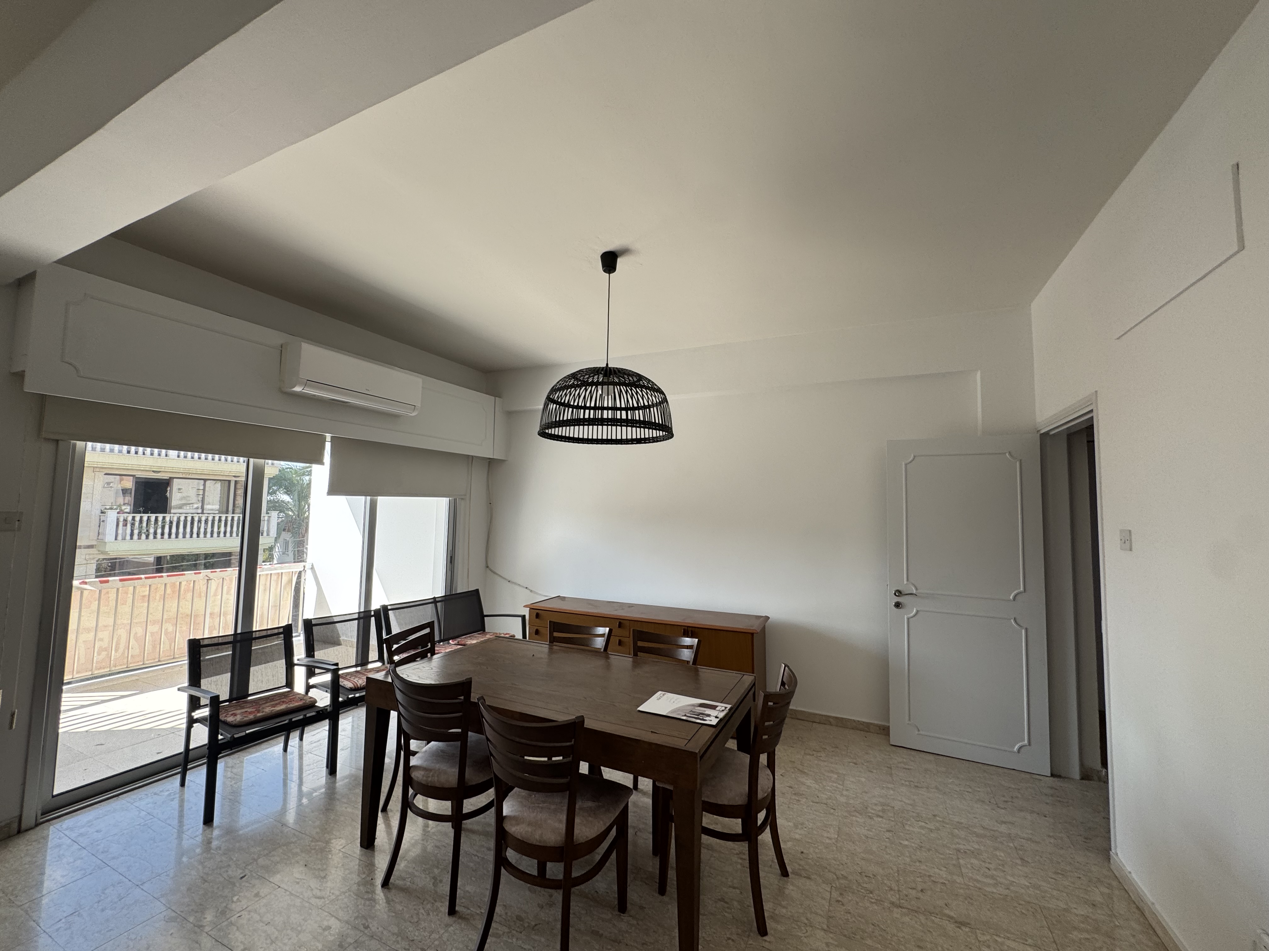 3 bedroom apartment for rent in Egkomi