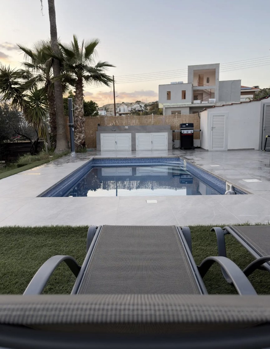Spacious 4-Bedroom House in Mouttagiaka, Limassol