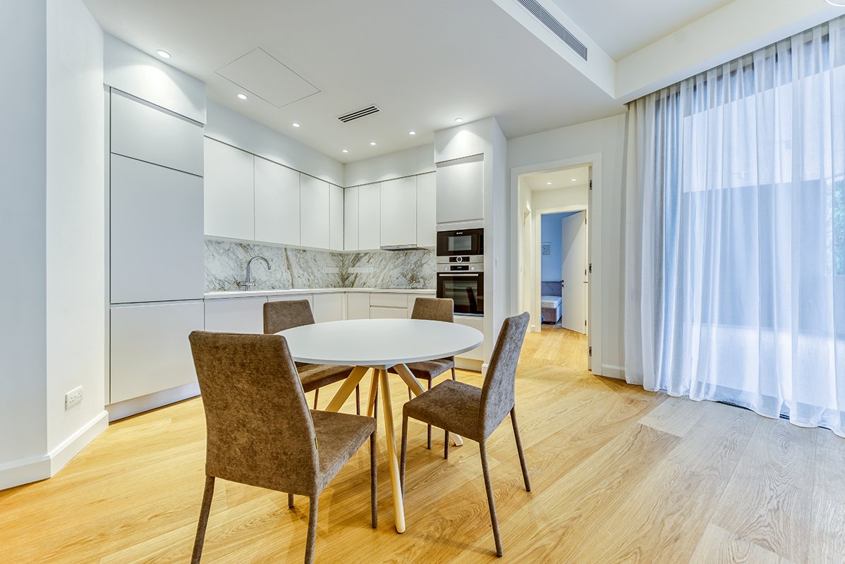 Modern 2-Bedroom Apartment in Potamos Germasogeias, Limassol