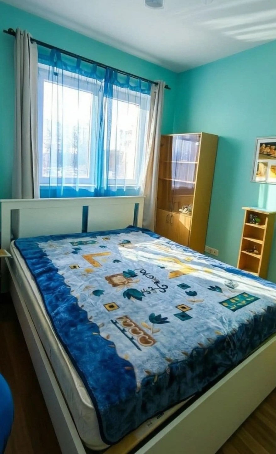3-bed apartment opposite the sea in Neapolis, Limassol photo 7