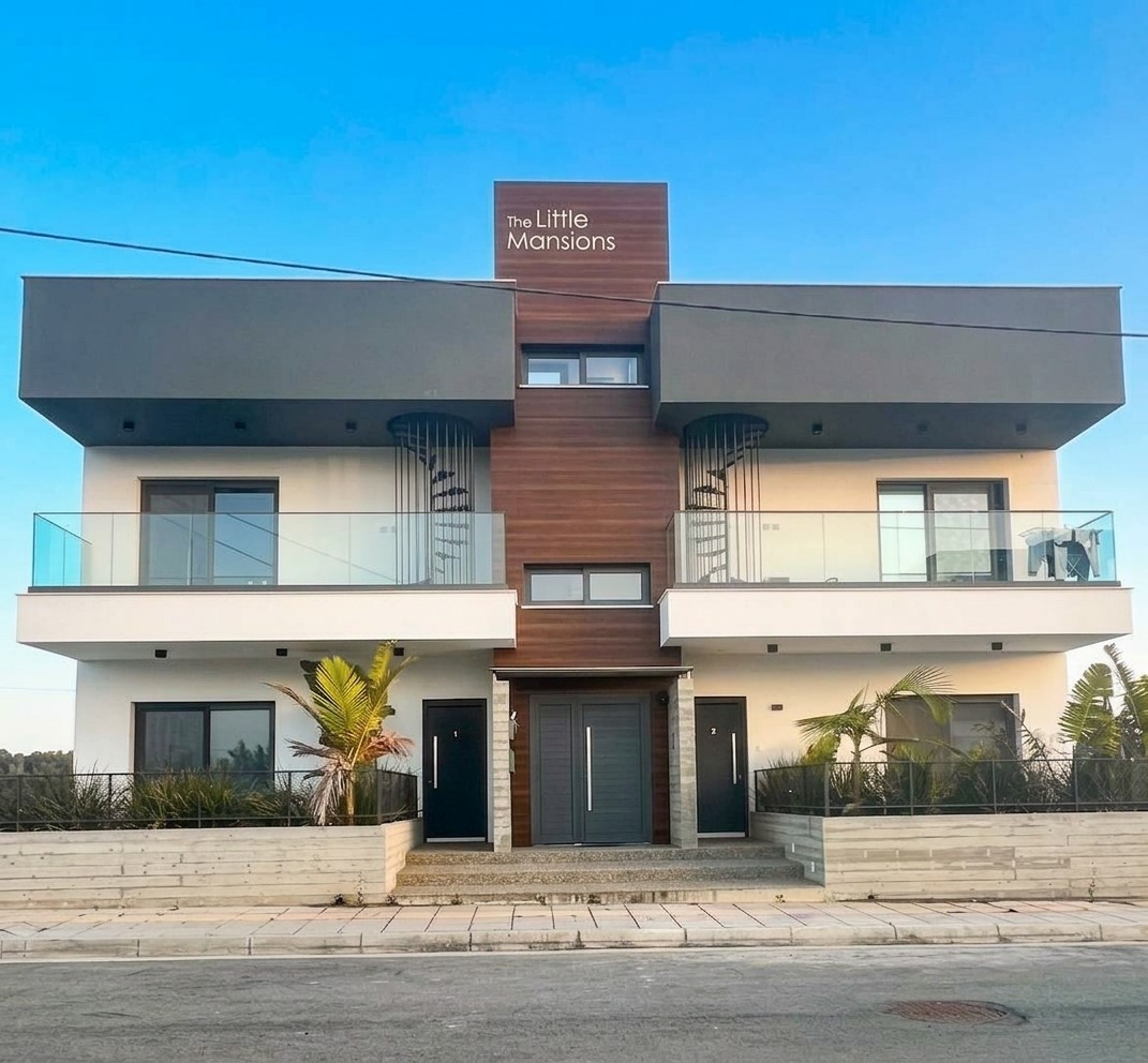 For Rent | Modern 2-Bedroom Ground Floor Apartment in Asomatos