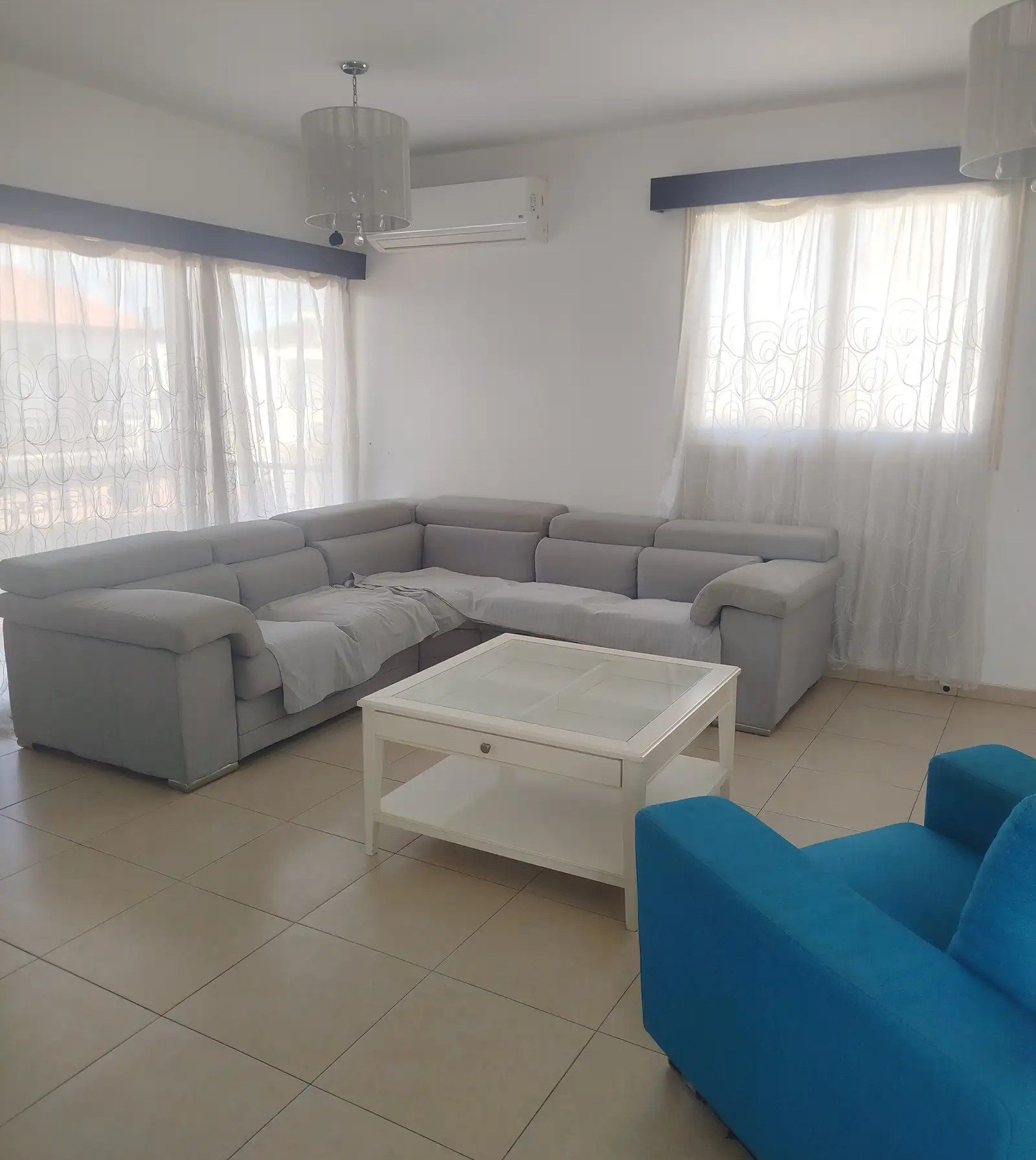 Modern 2-Bedroom Apartment in Agios Spyridon, Limassol