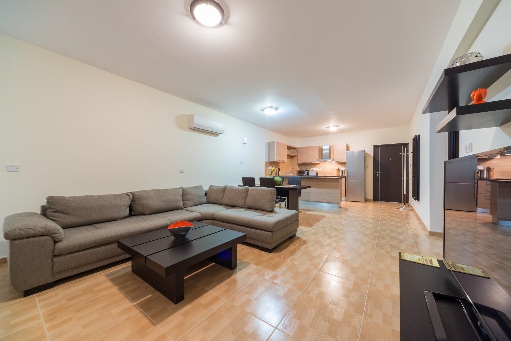 Modern 2-Bedroom Apartment in Potamos Germasogeias, Limassol