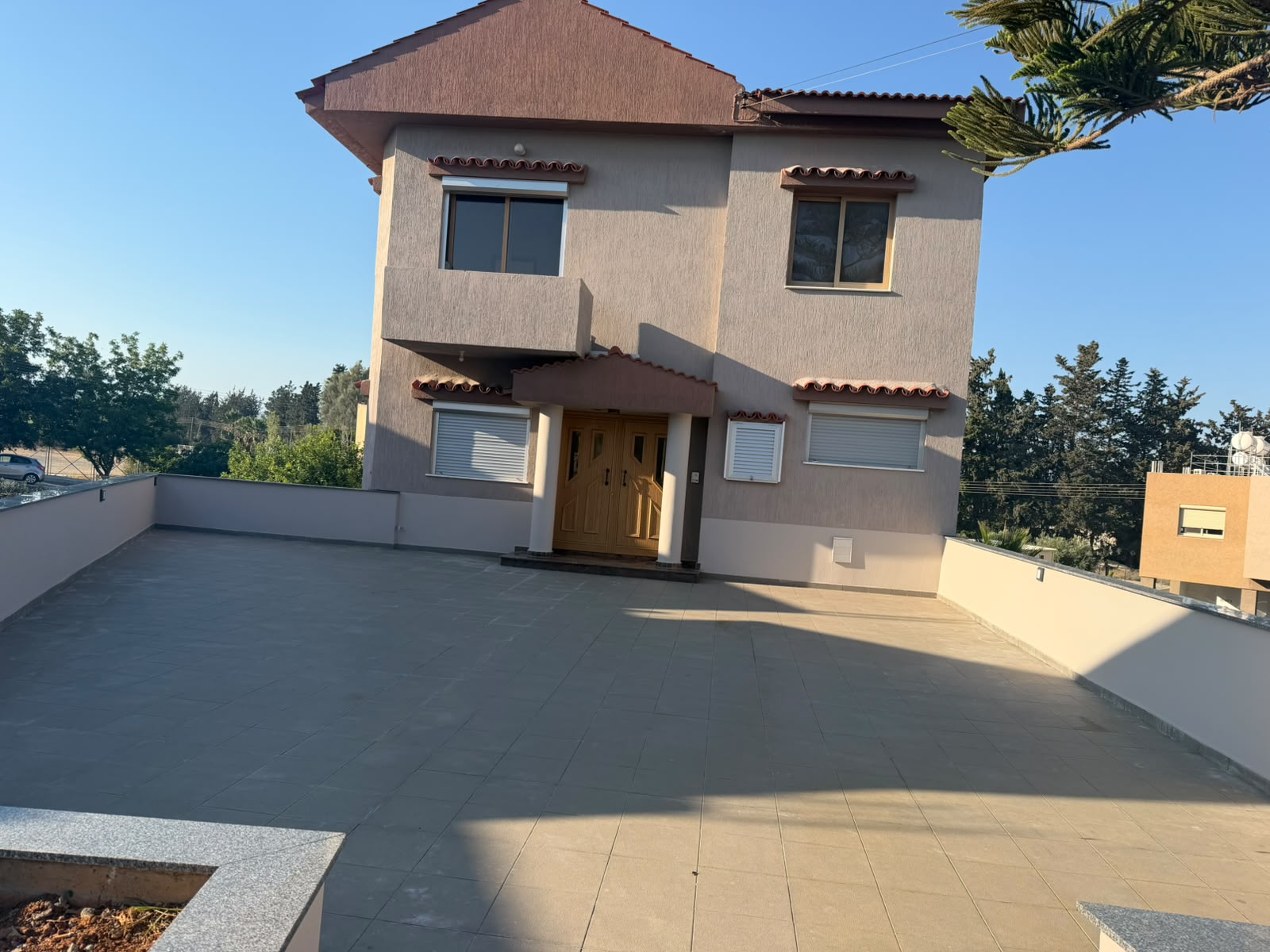 For Rent | Spacious Unfurnished 3-Bedroom House in Trachoni