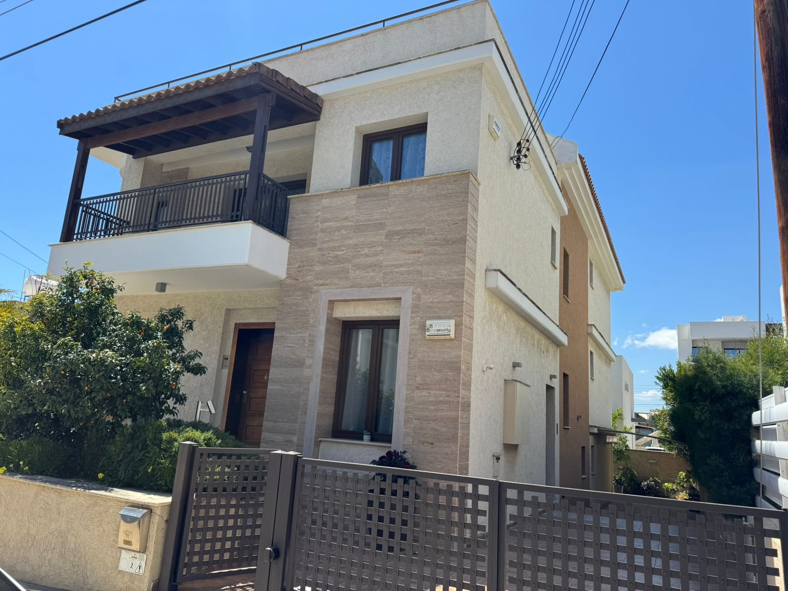 Modern Studio Apartment in Potamos Germasogeias, Limassol